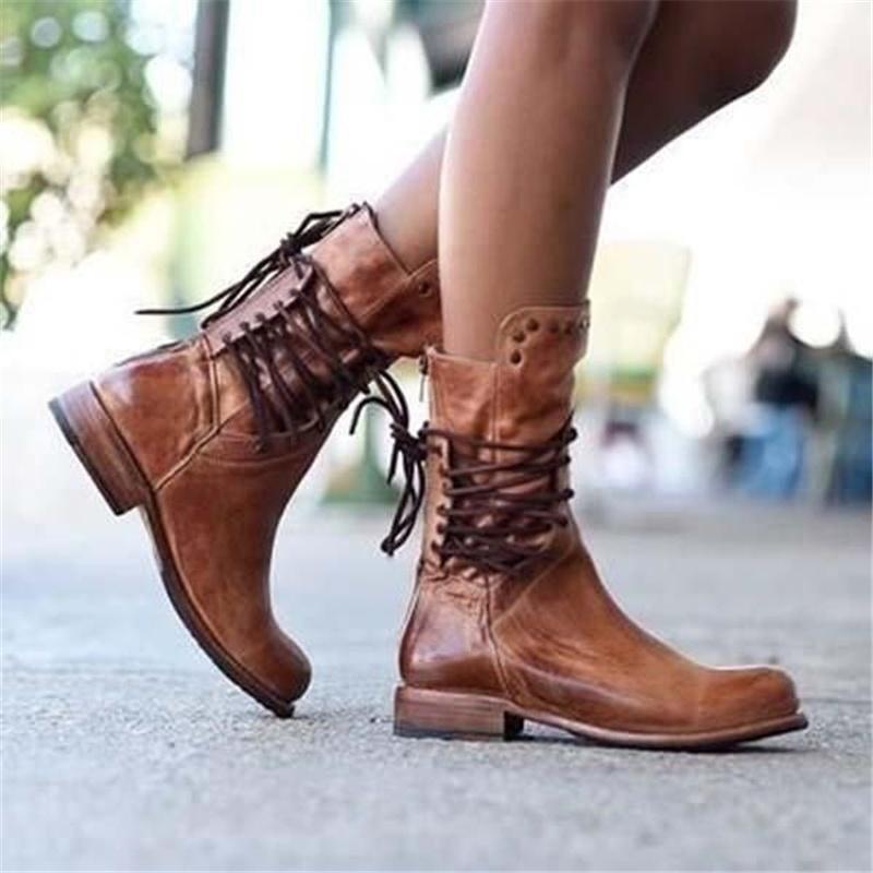 Aruna™ | Bottes Élégantes & Confortables