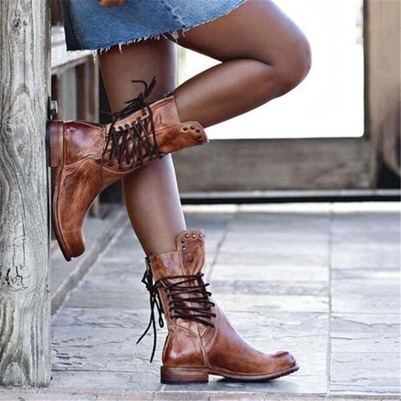 Aruna™ | Bottes Élégantes & Confortables