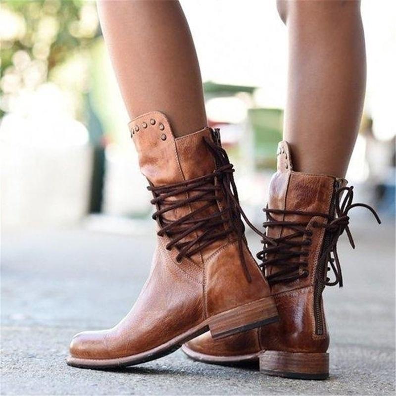 Aruna™ | Bottes Élégantes & Confortables