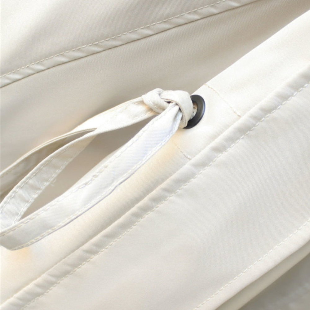 Beate™ | Trench-coat élégant et déperlant
