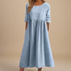 Minea™ | Robe Coton Aérée