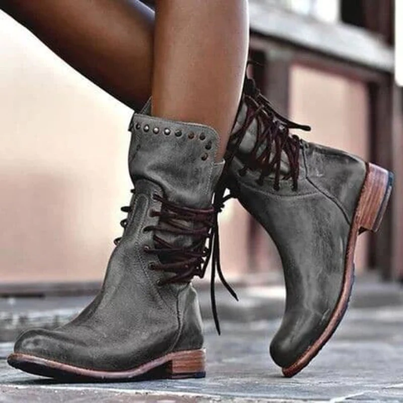 Aruna™ | Bottes Élégantes & Confortables