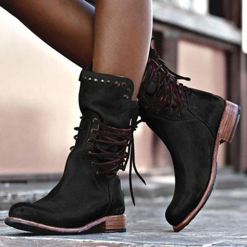 Aruna™ | Bottes Élégantes & Confortables
