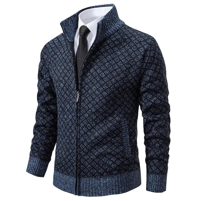 Lenoir™ | Gilet homme premium en tissu souple