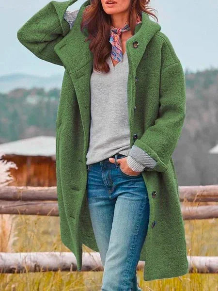 Meryl™ | Manteau Confortable