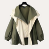 Beate™ | Trench-coat élégant et déperlant
