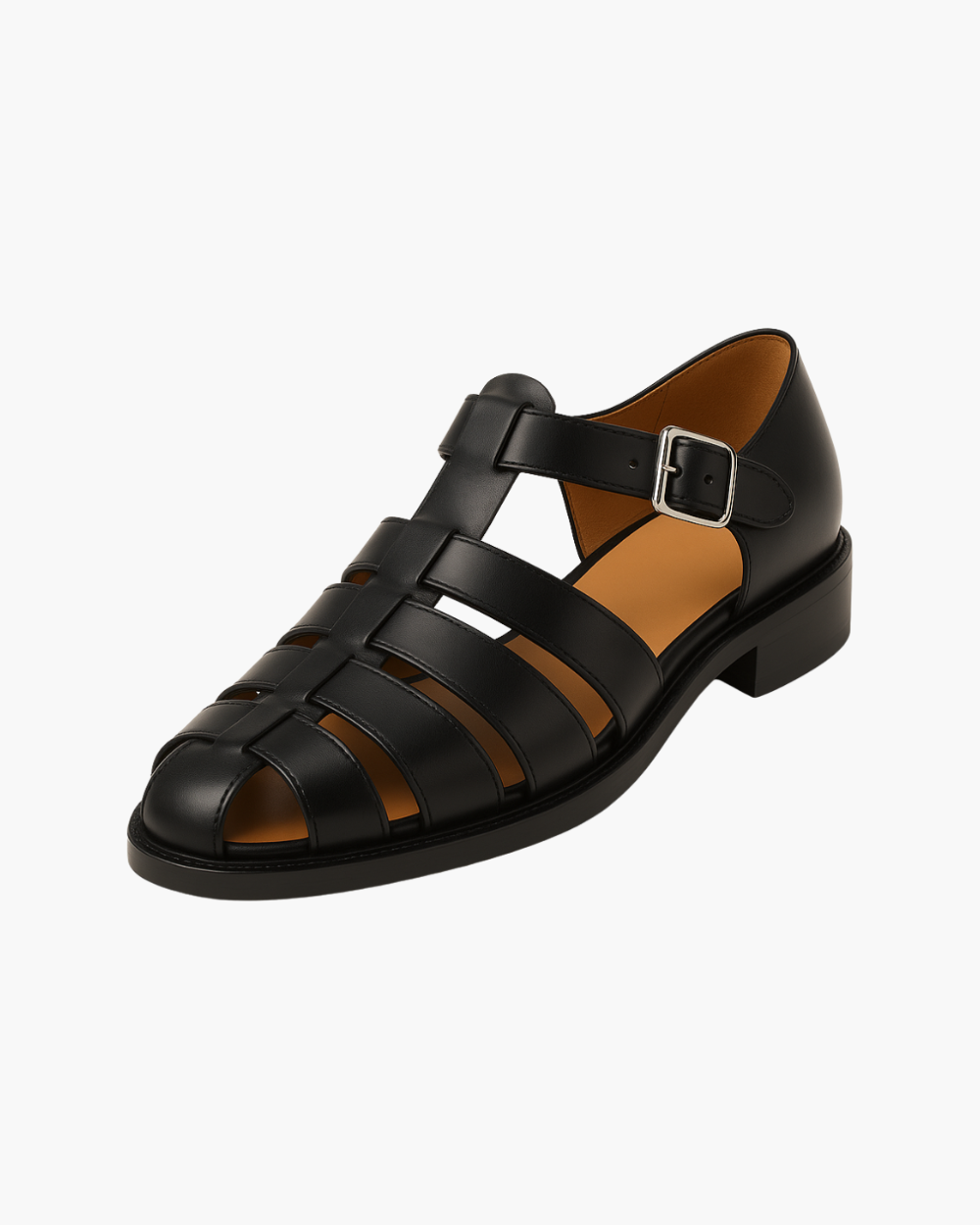 Grazio™ | Sandale fermée avec bride