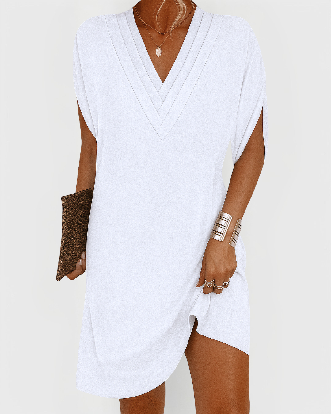 Sense™ | Robe élégante à la coupe flatteuse