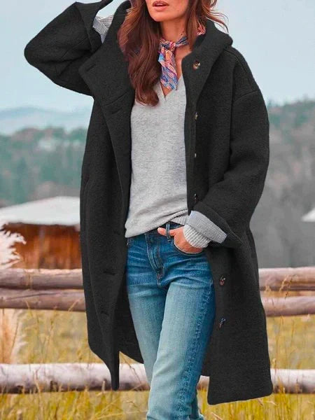 Meryl™ | Manteau Confortable