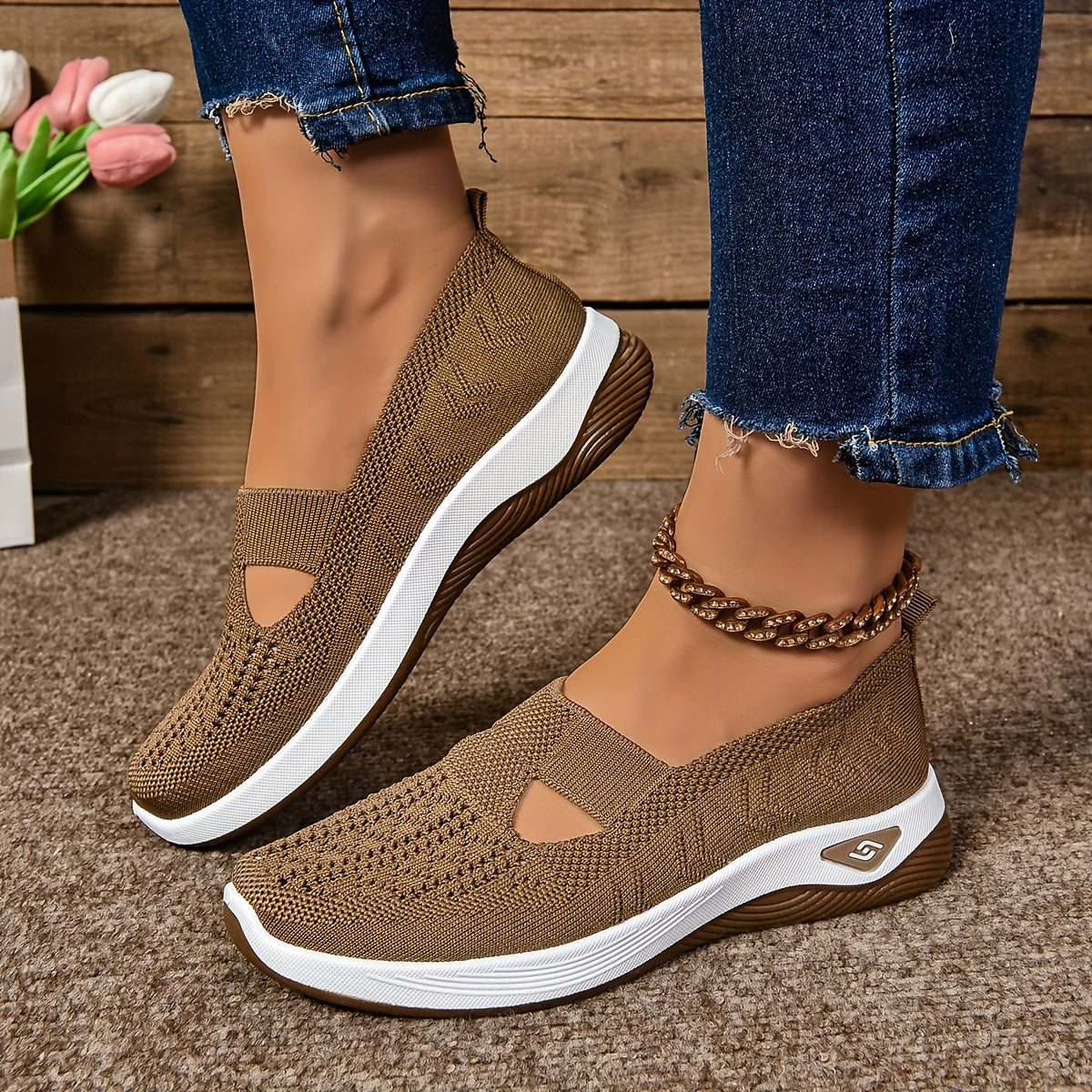 Ortho™ | Chaussures orthopédiques antidérapantes