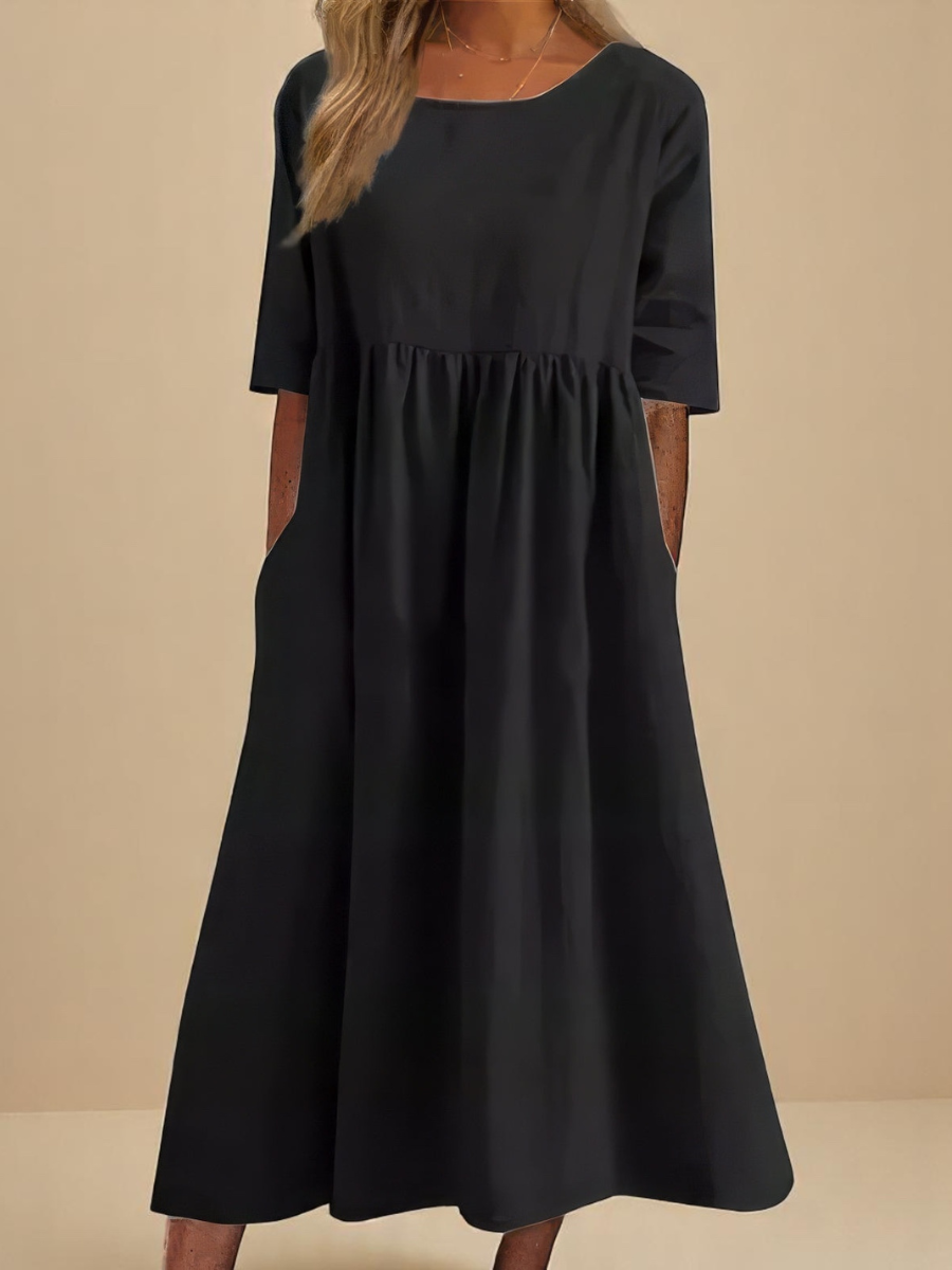 Minea™ | Robe Coton Aérée