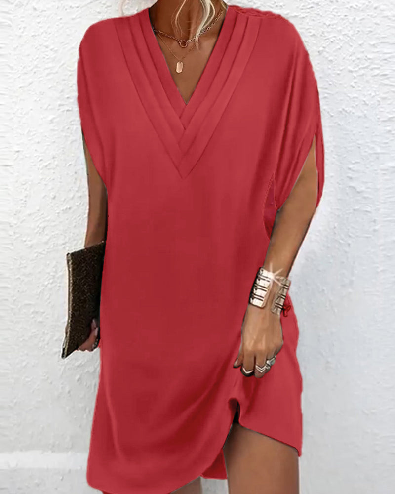 Sense™ | Robe élégante à la coupe flatteuse