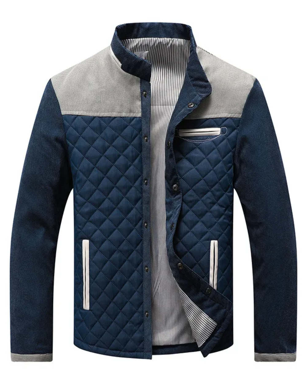 Eddie™ | Veste Casual Intemporelle
