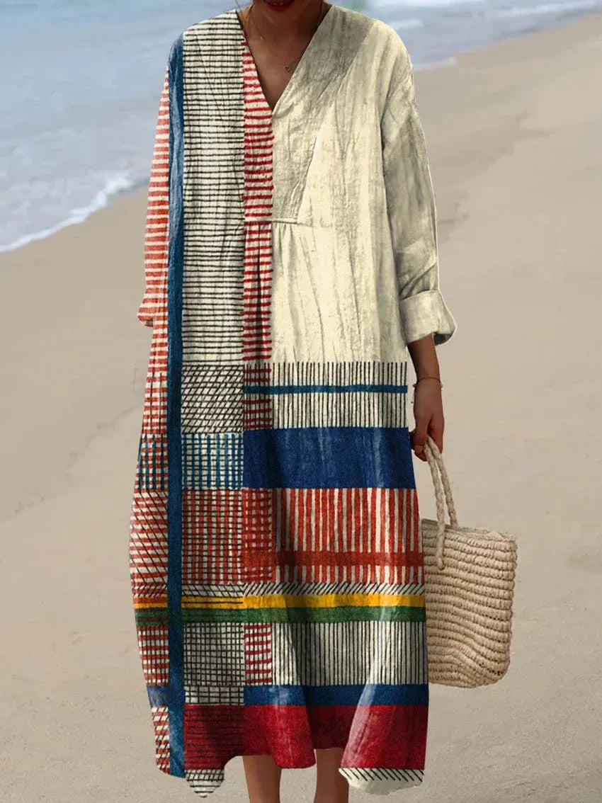 Ottilie™ | Robe géométrique