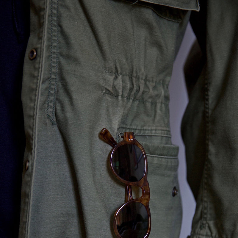 Alberto™ | Veste Militaire M-65 de Terrain