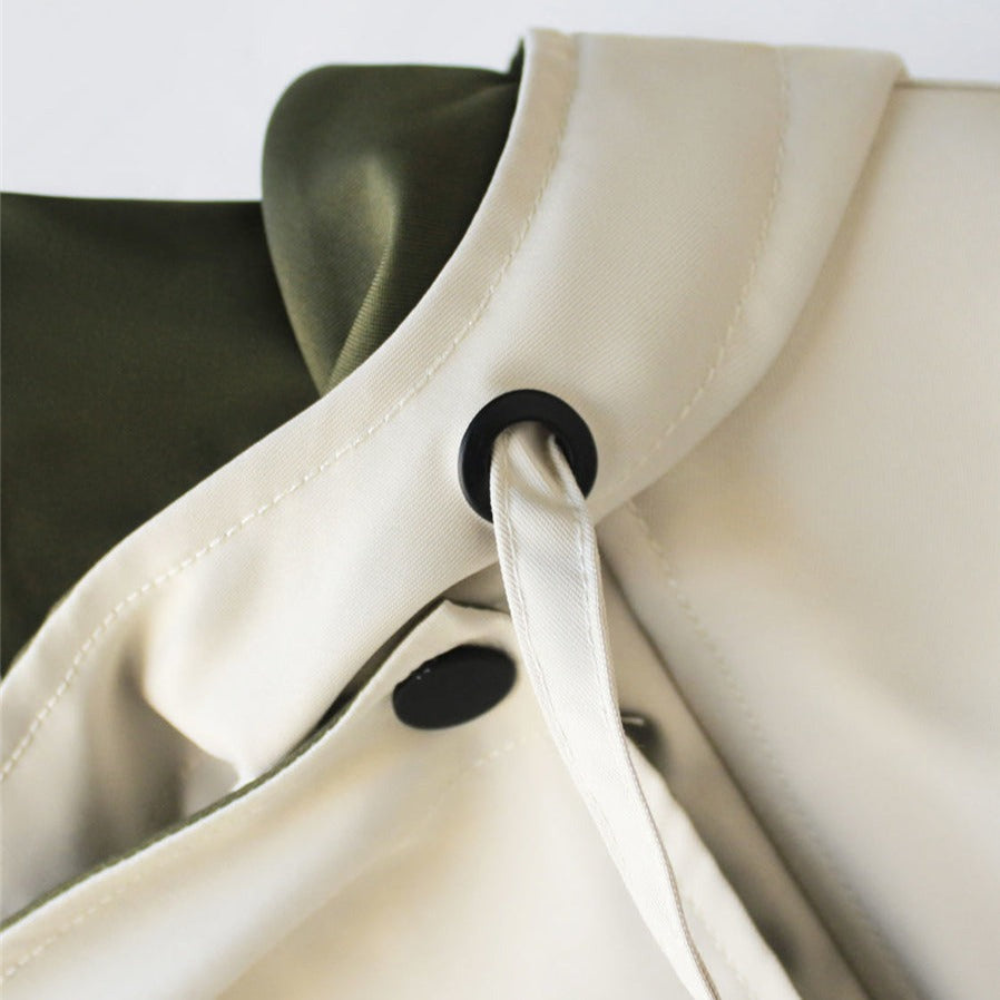 Beate™ | Trench-coat élégant et déperlant