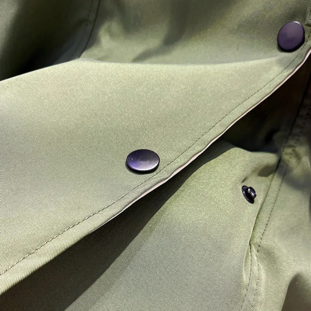 Beate™ | Trench-coat élégant et déperlant