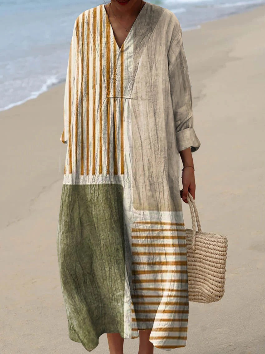 Ottilie™ | Robe géométrique
