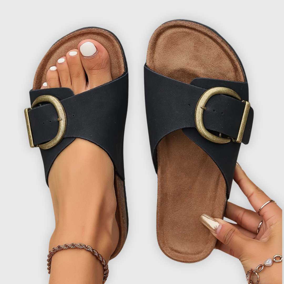 Imanique™ | Sandales Soft Glide Confort