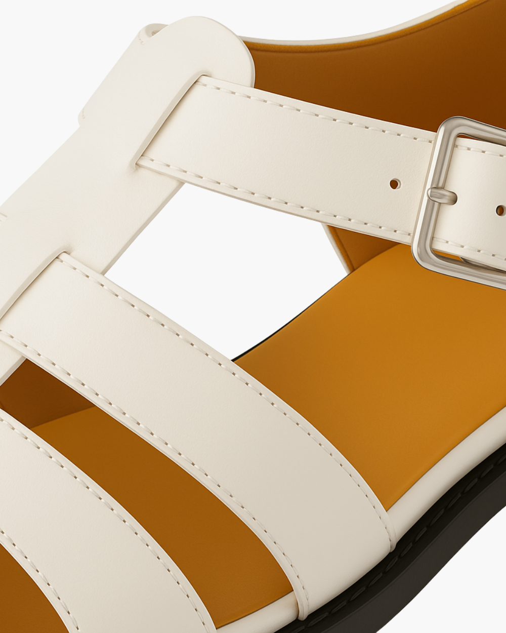 Grazio™ | Sandale fermée avec bride