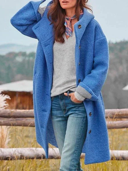 Meryl™ | Manteau Confortable