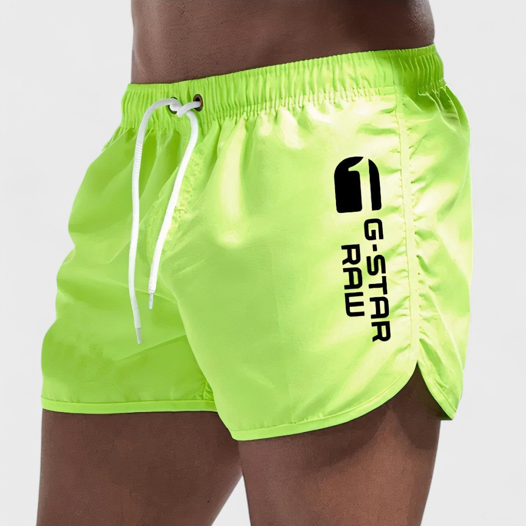 Lenoir™ | Short de bain court pour homme