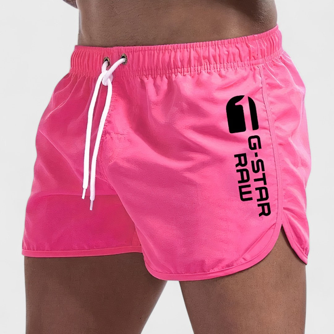 Lenoir™ | Short de bain court pour homme