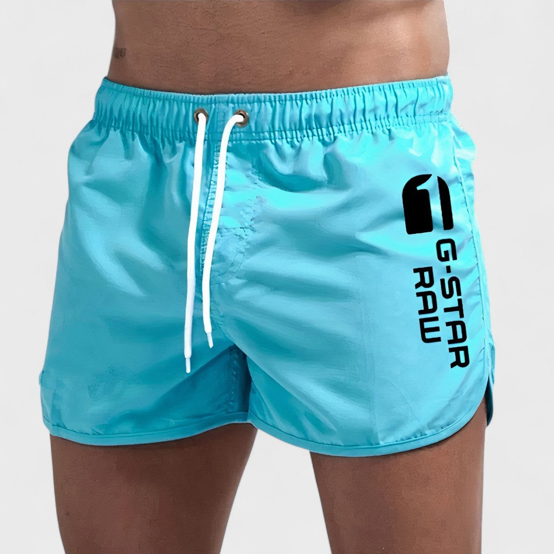 Lenoir™ | Short de bain court pour homme