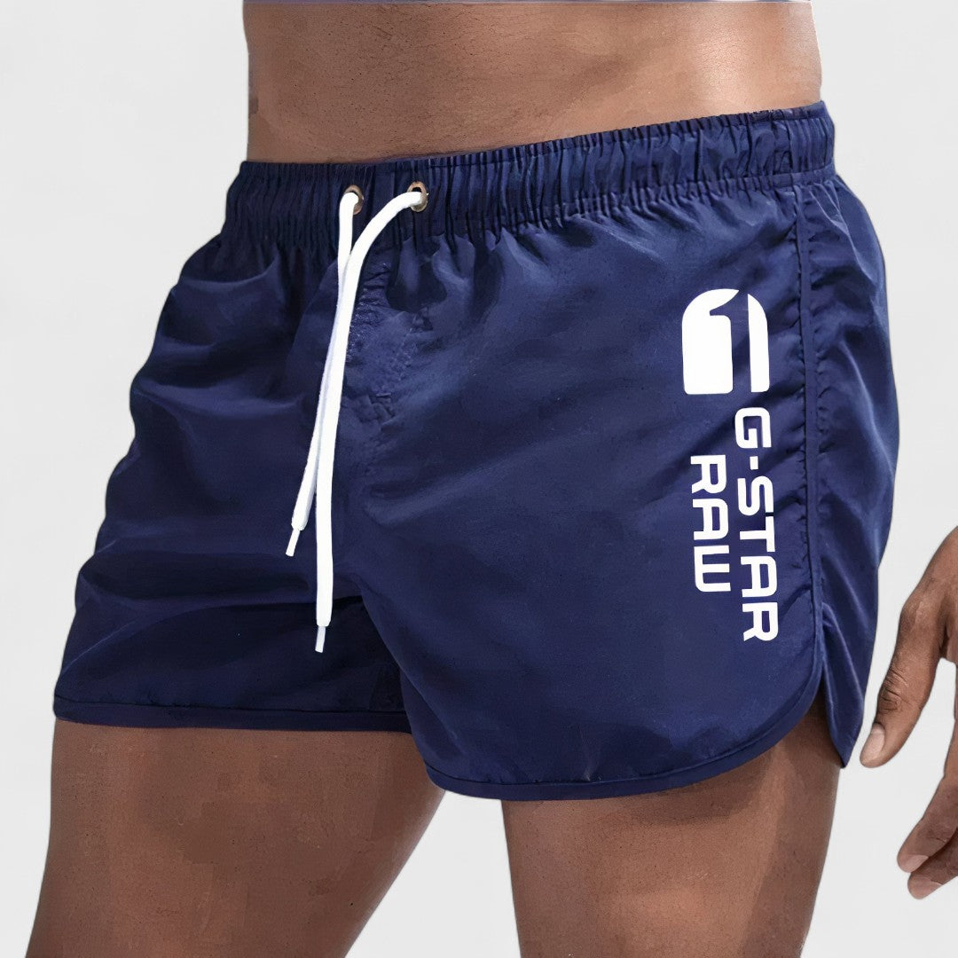 Lenoir™ | Short de bain court pour homme