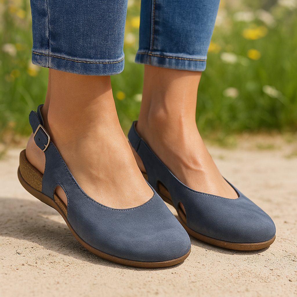 MIRAVO™ | Sandales de Soutien Confortables