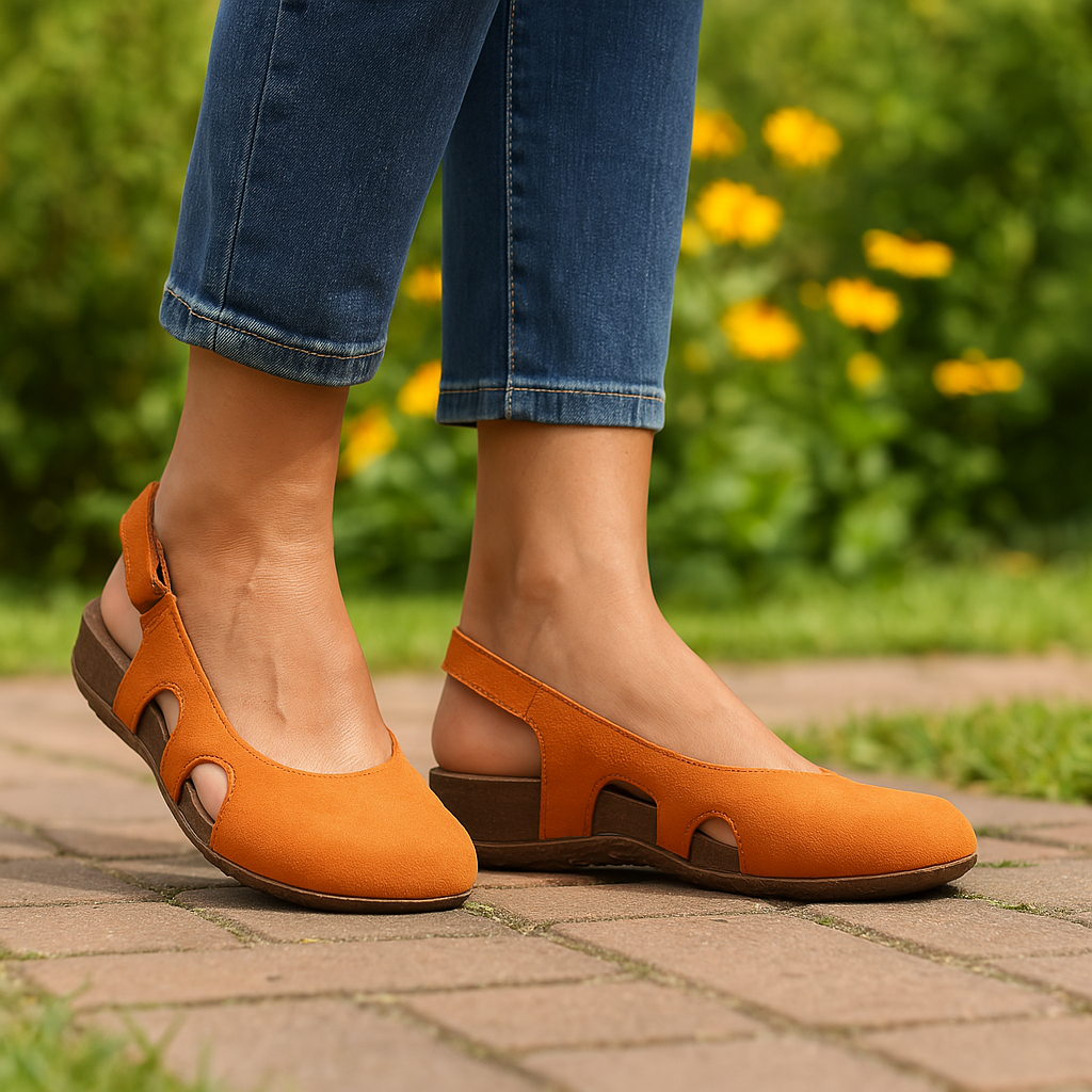 MIRAVO™ | Sandales de Soutien Confortables