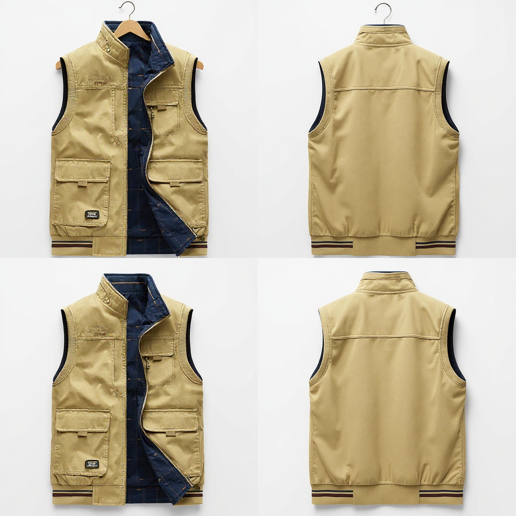 Lyon™ | Gilet de luxe pour homme