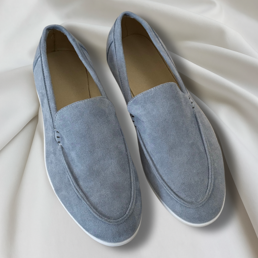 Imanique™ | Mocassins élégants en suède