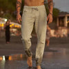 Lenoir | Pantalon de plage en lin