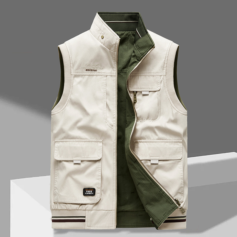 Lyon™ | Gilet de luxe pour homme