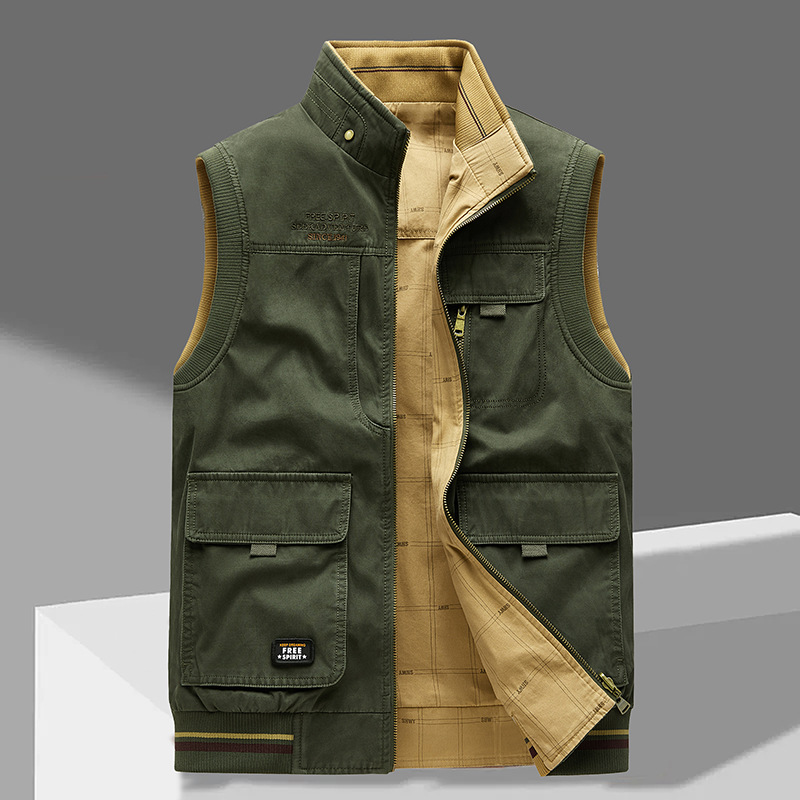 Lyon™ | Gilet de luxe pour homme