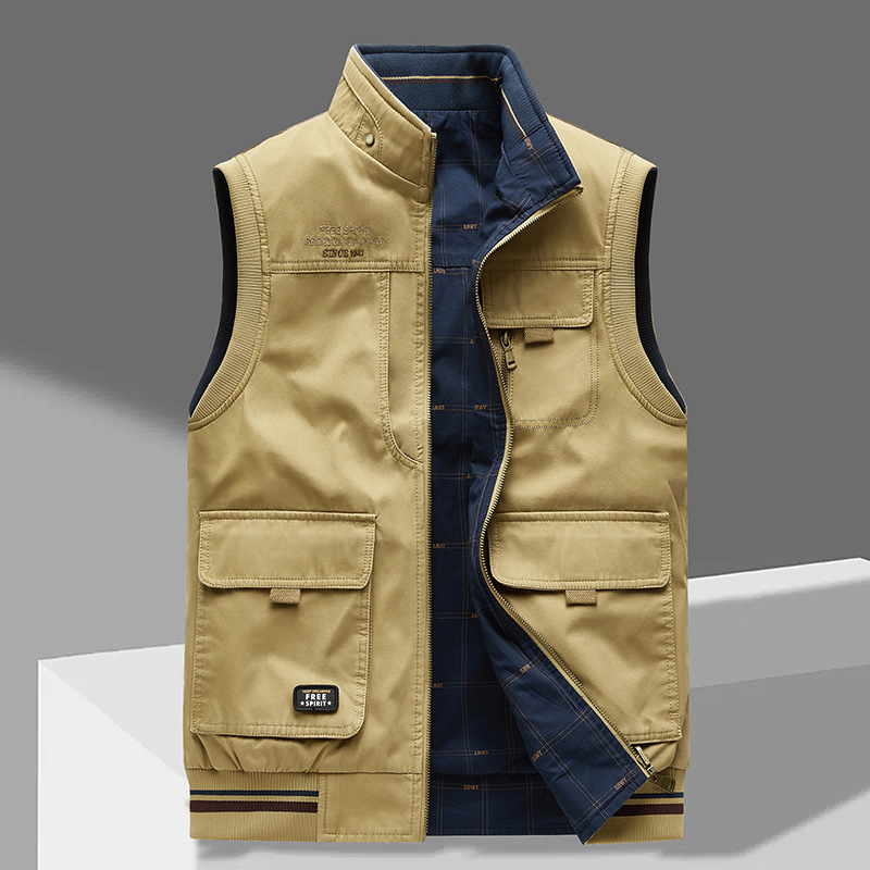 Lyon™ | Gilet de luxe pour homme