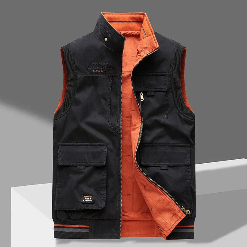 Lyon™ | Gilet de luxe pour homme