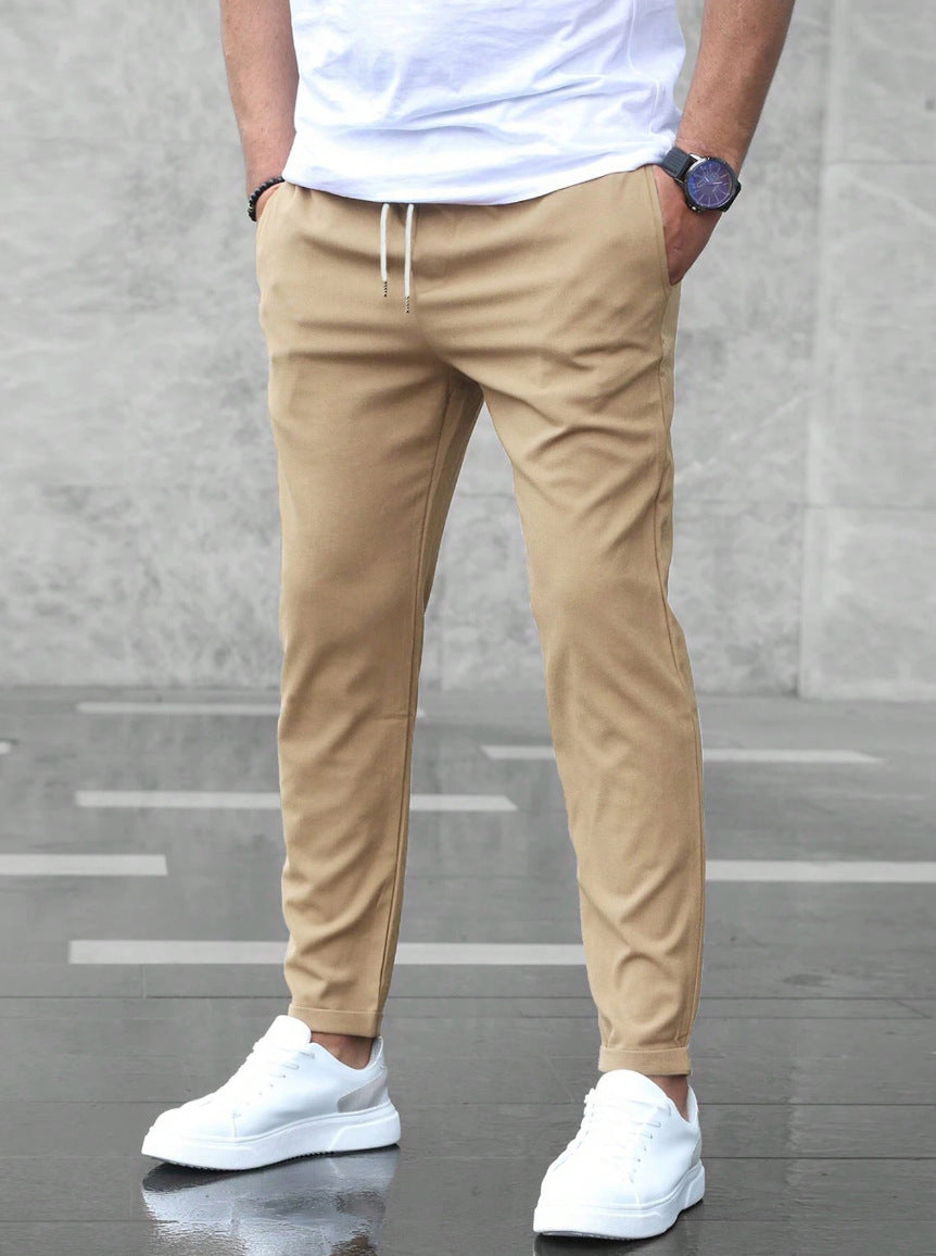 Imanique™ | Pantalon stretch de haute qualité