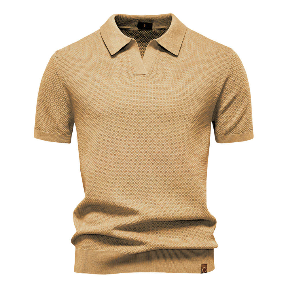 Ulrich™ | Polo structuré