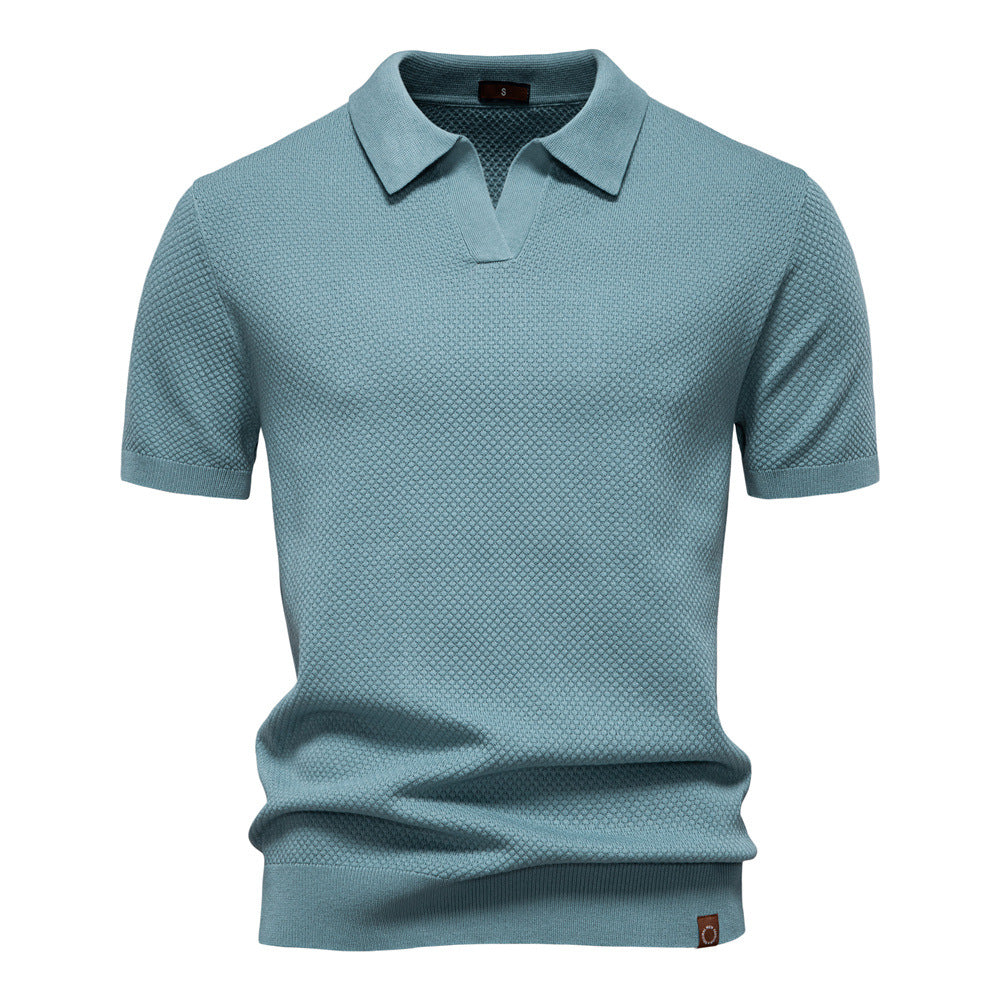 Ulrich™ | Polo structuré