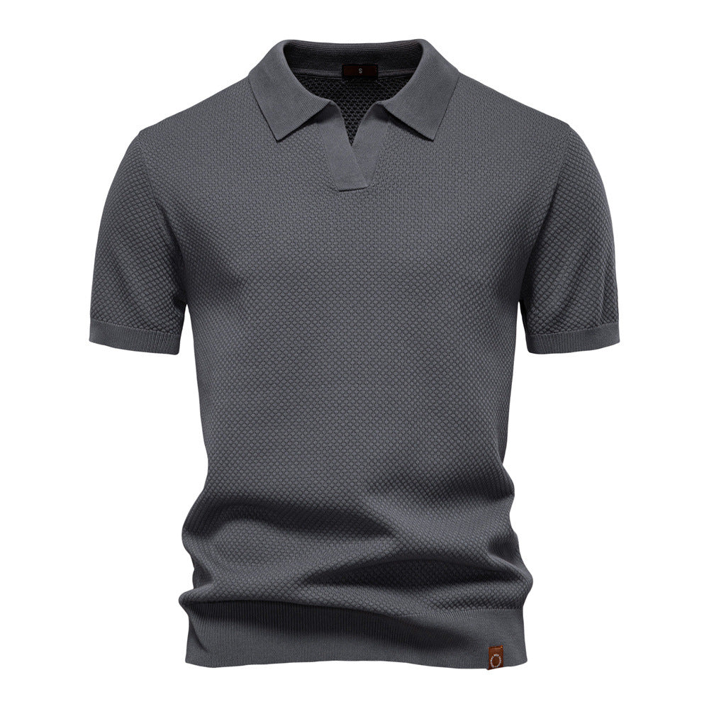 Ulrich™ | Polo structuré