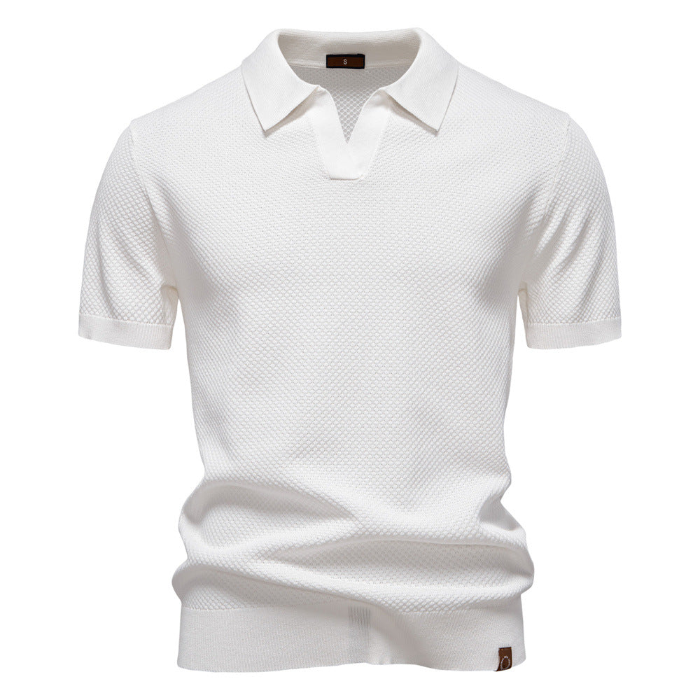 Ulrich™ | Polo structuré