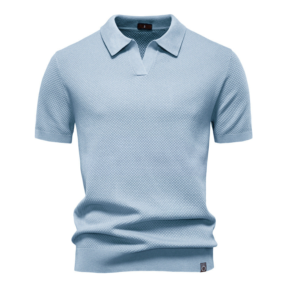 Ulrich™ | Polo structuré