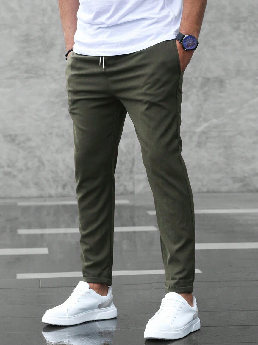 Imanique™ | Pantalon stretch de haute qualité