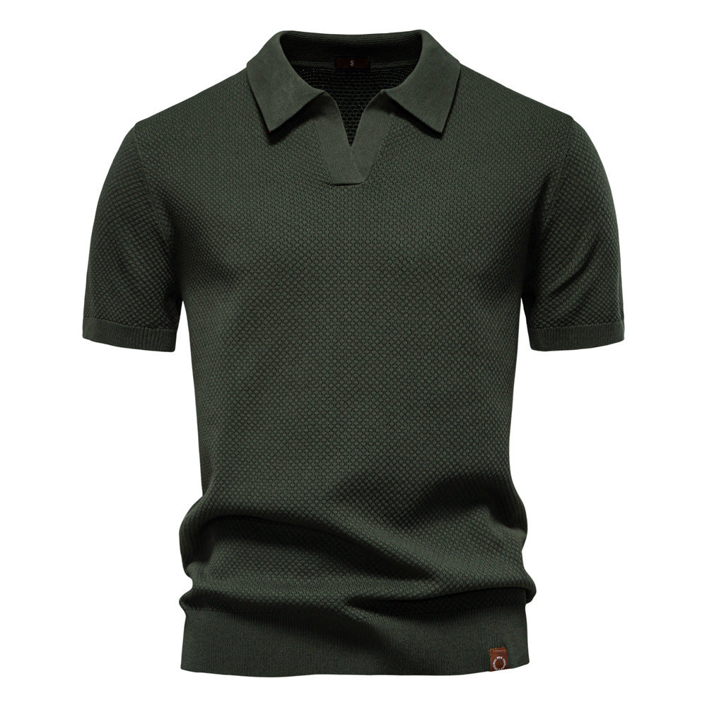 Ulrich™ | Polo structuré