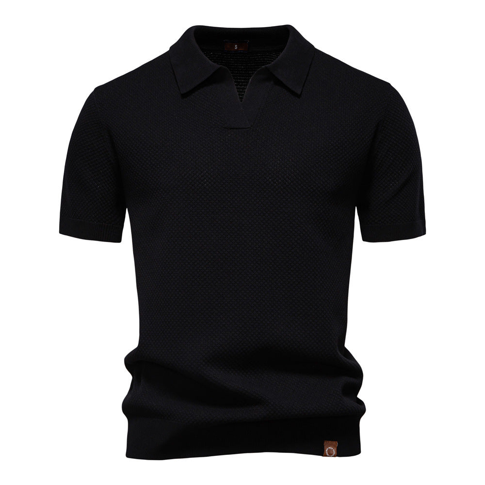 Ulrich™ | Polo structuré