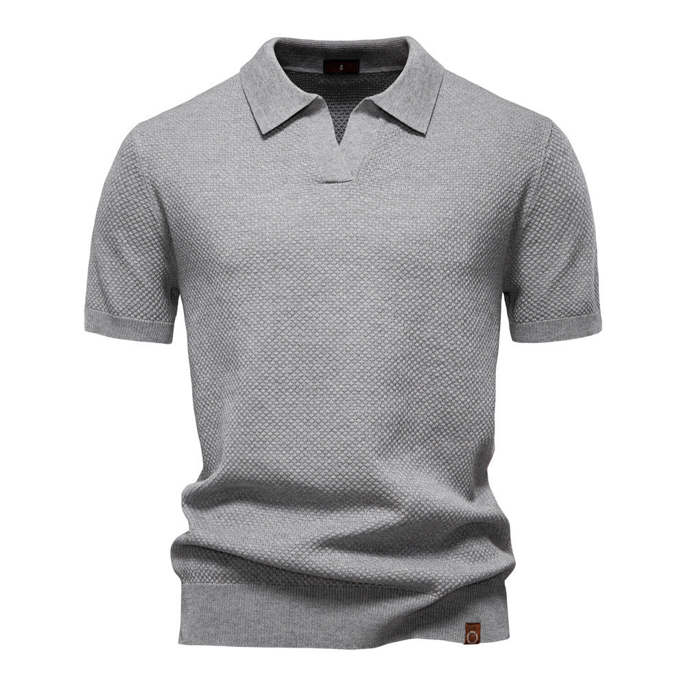 Ulrich™ | Polo structuré