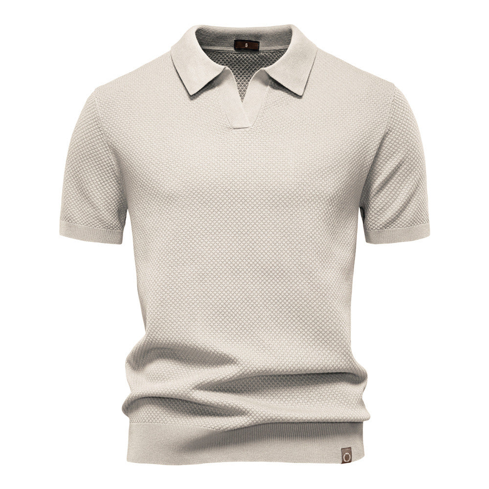 Ulrich™ | Polo structuré