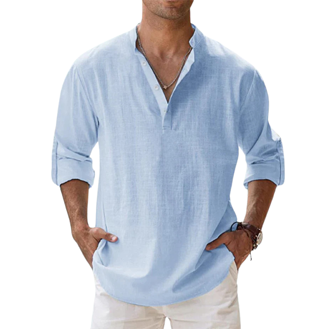 Noiret™ | Chemise légère
